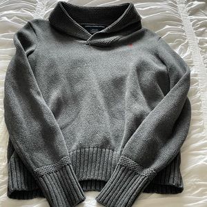 Ralph Lauren collared sweater